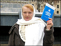 Елена Урлаева