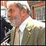 O presidente Luiz Inácio Lula da Silva chega à residência oficial da Embaixada do Brasil em Londres. Foto: Marcello Casal Jr/ABr 