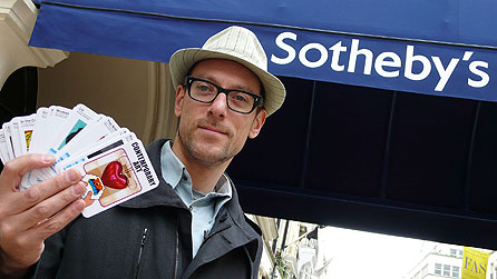 Ben Lewis (image: BLTV)