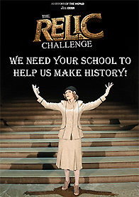 Join the Relic Challenge