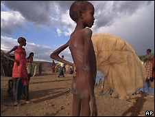 قحطی سال 2000 در اتیوپی