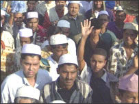 بنگلہ دیشی شہری