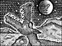 Artwork by Paul Nocher