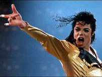 मायकल जैक्सन