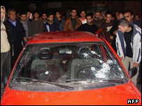 اتومبیل محمد شحاده