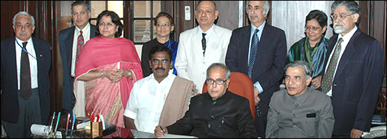 बजट एक नज़र में