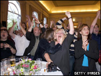 Hayır destekçileri