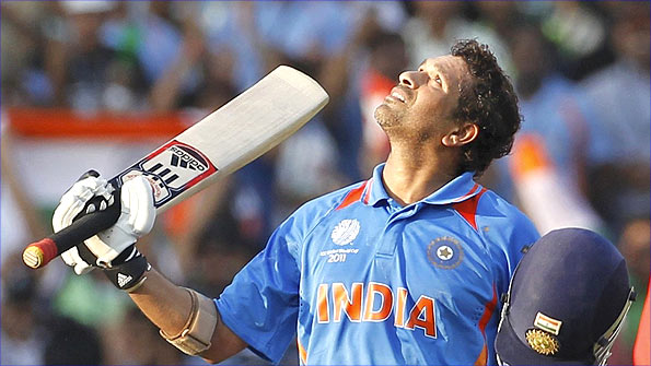 Sachin Tendulkar