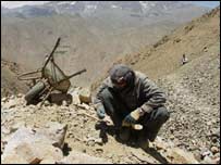 يو تن د کار کولو پر مهال