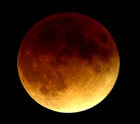 total lunar eclipse 2000