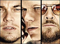 پوستر فیلم " از دست رفته"