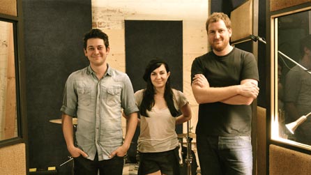 Them Lovely Boys - O'r Ystafell Fyw