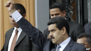 Nicolás Maduro