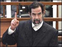 सद्दाम हुसैन