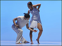 Green in Blue (c) Hugo Glendinning