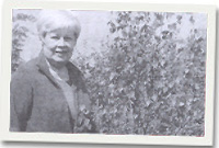 Wendy yng Nghoed Catrin