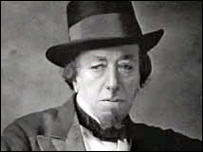 बेंजामिन डिज़राइली