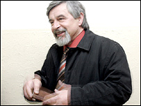 Josef Lžičař, obhájce Hámida bin Abdala Sáního