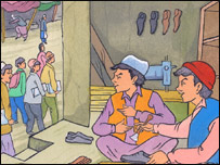 ګل محمد او سميع الله