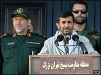 محمود احمدی نژاد