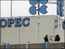 Trụ sở Opec