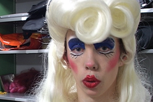 Joe wanted to end his final school year with a bang so he decided to direct and star in his first panto.