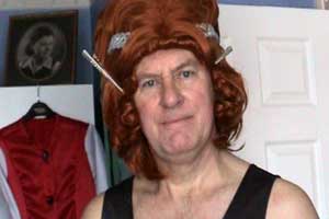 Being a dame is a dream come true for Grahame...