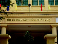 Tòa án Nhân dân TP Hà Nội