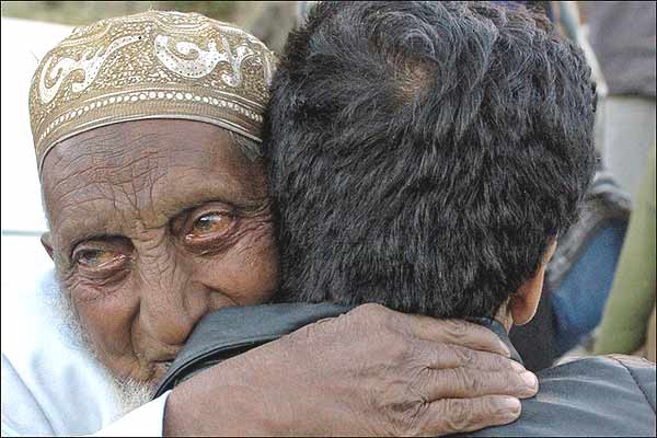 आख़िर घर वापसी हुई