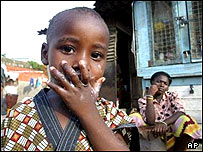 فقر در آفريقا