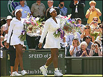 خواهران ویلیامز