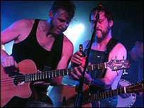 Hayseed Dixie (c) Colin Warhurst