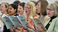  Choral music and singing events