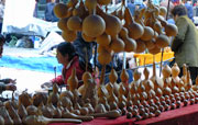 The Market in Lanzhou