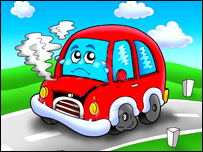 شهر عاری از آلودگی 