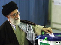 آیت الله خامنه ای 