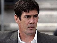 卢顿队主教练纽威尔