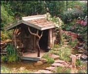 Quarryman's butterfly garden