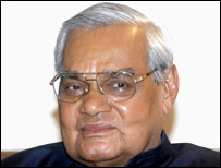 بھارتی وزیِر اعظم