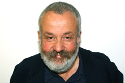 MIKE LEIGH on The Film Programme this week