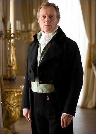 Anthony Head as Sir Walter Elliot in Persuasion