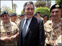Gordon Brown
