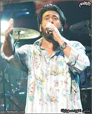 شهرام شب پره