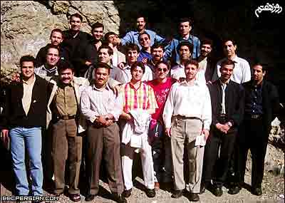 امیر هوشنگ بخشی