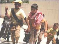 انسانی سمگلنگ