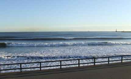 Mal, Scottish dawn patrol again