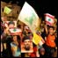 Partidários do Hezbollah (28 de julho de 2007)