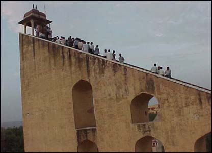 जयपुर की वेधशाला