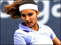  सानिया मिर्ज़ा