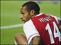 Thierry Henry